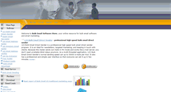 Desktop Screenshot of flashfindmail.com